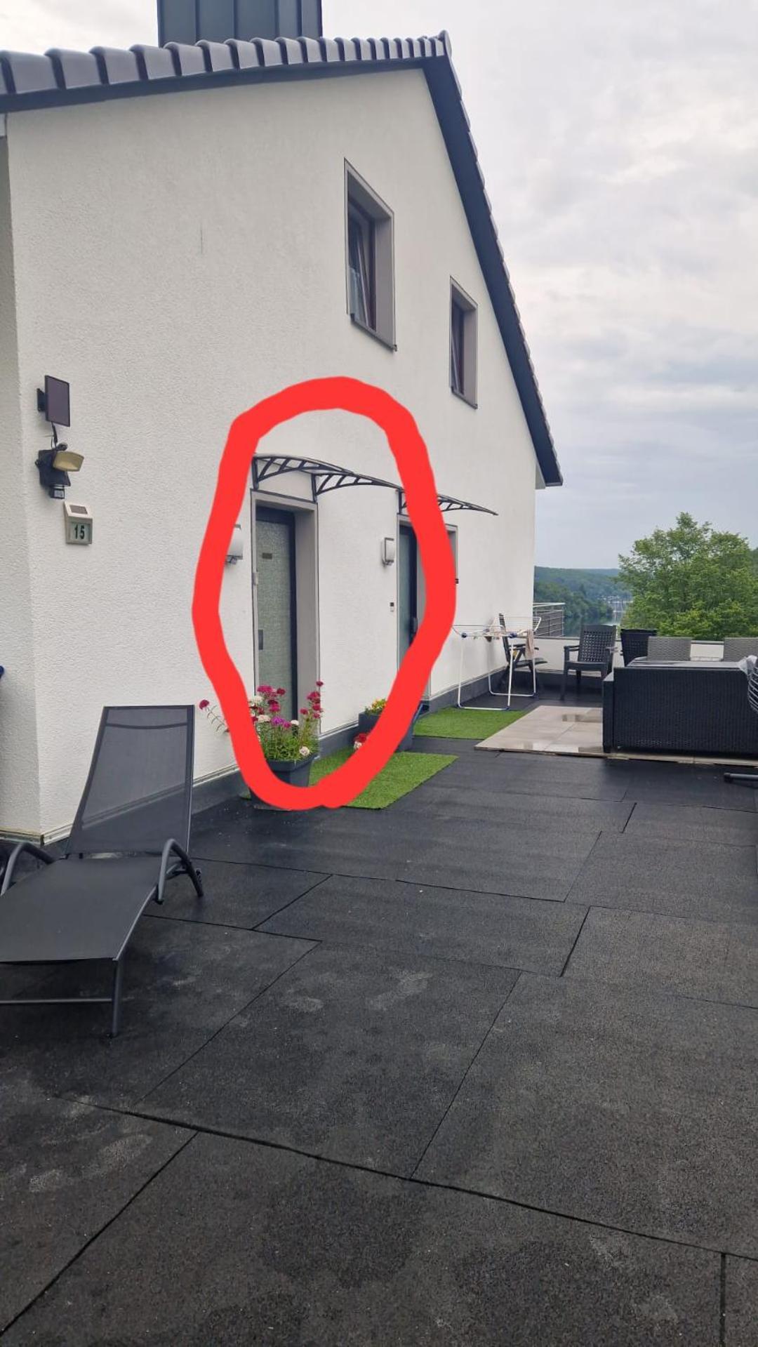 Ferienwohnung Seerandweg Simmerath Exterior photo