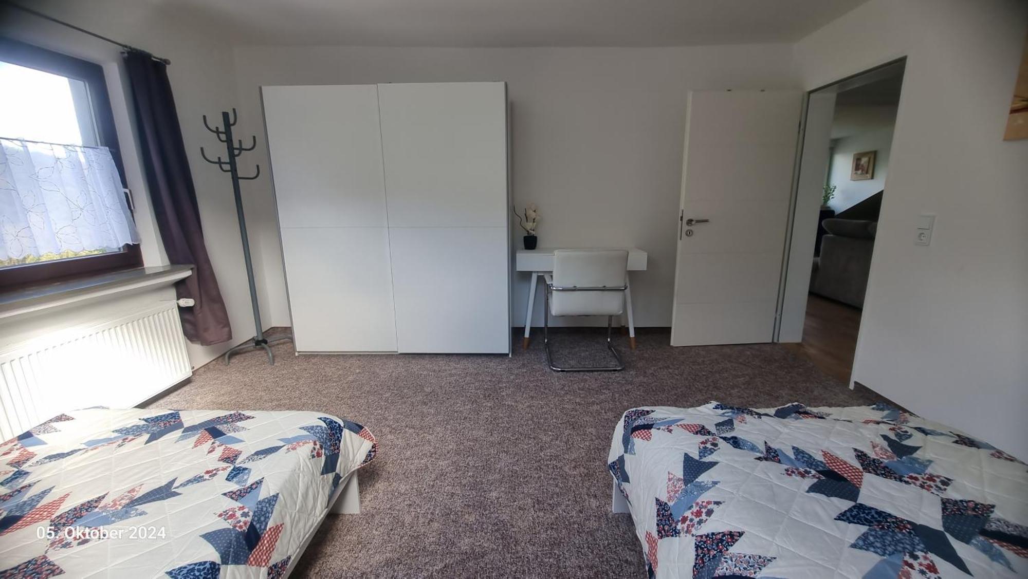 Ferienwohnung Seerandweg Simmerath Exterior photo